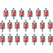 OEM Lpg Otogaz Filtresi 12X12 (20 Ad. ) Cangas ,zavolli ,atiker ,akl ,aldesa ,mimgas, Vikars Uyumlu