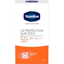 Aesco Vaseline Günlük Güneş Koruyucu Stick Spf 50+ 15G