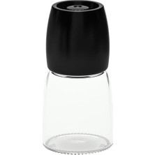 Aesco 365 + Ihardıg – Baharat Değirmeni, Siyah – 12,5 cm