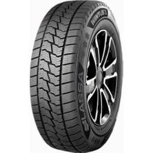 Lassa 235/65R16C 115/113R Wintus 3 Hafif Ticari Kış Lastiği (Üretim TARIHI:2026)