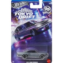 Aesco Hot Wheels Fast & Furious Tokyo Drift 1970 Road Runner JKX08 - HNR88