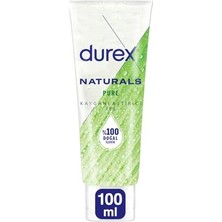 Aesco Durex Naturals Pure Kayganlaştırıcı Jel 100 ml (1 x 100 Ml)
