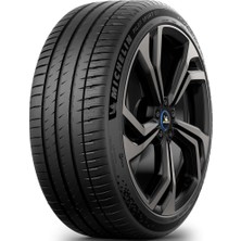 Michelin 255/40R20 101W Xl T0 Pilot Sport Ev Acoustic Suv Yaz Lastiği (Üretim TARIHI:2025)