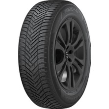 Hankook 195/55R16 91H Xl H750 Kinergy 4s 2 Oto Dört Mevsim (Üretim TARIHI:2026)