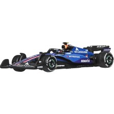Aesco Hot Wheels F1 Williams Sainz 1:64 Ölçekli, JKD85
