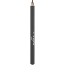 Aesco Alıx Avıen Uzun Süre Kalıcı Dağılma Yapmayan Nemlendirici Dudak Kalemi - Lipliner Pencil 02 Dirty Nude