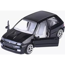 Aesco Majorette Vintage Serisi Araçlar Renault Clio 16S