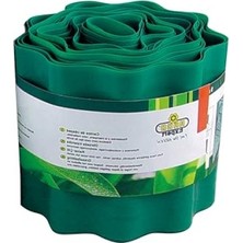 Aesco Bahçe Için Plastik Kenar Çiti - Çim ve Çiçek Ayrımı
