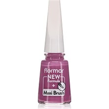 Aesco Nail Enamel Yüksek Pigmentli & Parlak Bitişli Oje FNE-468 Pony Tale