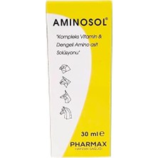 Aesco Aminosol Köpek Kedi ve Kuş Vitamini 30 ml