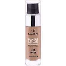 Aesco Professional Hd Matte Foundation 3