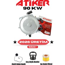 OEM Muhteşem Regülatör Beyin 90 Kw Hediyeli