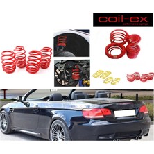 Bmw E93 2006.2012 Dizel Motor Uyumlu Coil-Ex 4.5 cm Spor Yay
