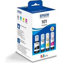 Aesco 101 Ecotank 4 Renkli Çoklu Paket C13T03V64A