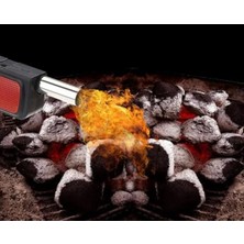 Aesco Taşınabilir Elektrikli Barbekü Hava Fanı, Dış Mekan Kullanımı Için