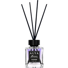 Aesco Nature's Scents Lavender Bambu Çubuklu Oda Kokusu - Lavanta Kokusu