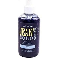 Aesco Saç Boyasi, Mavi, 250 ml 1 Paket (1 x 250 Ml)