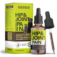 Aesco Kedi ve Köpek Kalça ve Eklem Sağlığı - Ağrı Yönetimi Glukozamin, Kondroitin, Boswellia, Msm, Hyaluronic Acid, Kolajenler- Sağlıklı Yaşlanma, Uyku Kalitesi - Eklem Yağlanması ve Sertleşmesi Giderici