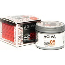 Aesco Wax 120 gr Kırmızı