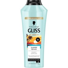 Aesco Gliss Summer Repair Şampuan 400 ml
