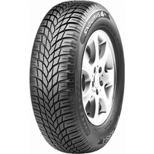 Lassa 185/60R15 88T Xl Snoways 4 Oto Kış Lastiği (Üretim TARIHI:2024)