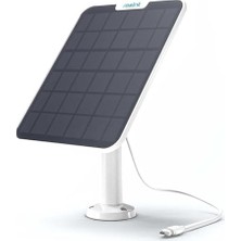 Aesco Solar Panel 2 Beyaz (5,8W)
