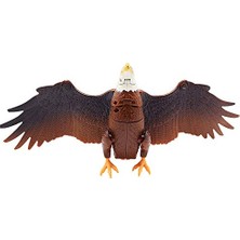 Aesco Dönüşen Robo-Hayvan Kartal Renkli 3+