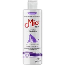 Aesco Evcil Hayvan Bakım Ürünleri, Sıvı Şampuan, Orman Meyveli, 400 ml