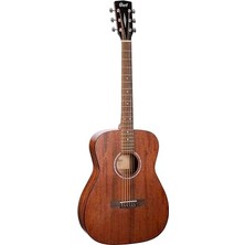 Aesco Cort AF510MOP Akustik Gitar Küçük Kasa