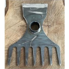 Aesco Atasoyticaret Çelik Çapa Bahçe Çapası Orman Çapası Tırmık Çapa 22CM