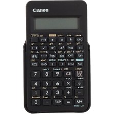 Aesco Canon F-605G Siyah 12 Hane Bilimsel Hesap Makinesi