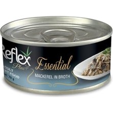 Aesco Essential Ton Balik Kedi Konserve 70GR