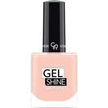 Aesco Extreme Gel Shine Nail Color - 105 - Jel Görünümlü Parlak Oje 10.2 ml