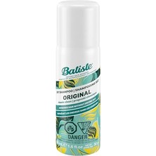 Aesco Original Dry Shampoo Kuru Şampuan 50ML