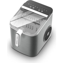 Aesco King KBM7991 Chillmate Buz Yapma Makinesi | Ev Tipi, Kompakt ve Dokunmatik Buz Makinesi