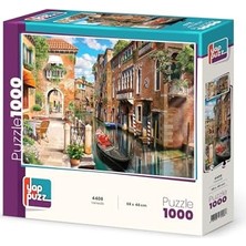 Aesco Venedik 1000 Parça Puzzle