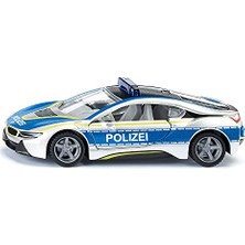 Aesco 2303 Süper Sigara Enerjili Araç, Mavi/gümüş