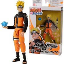 Aesco Anime Heroes Naruto Eklemli Figür