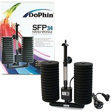 Aesco Sfp-34 Motorlu Pipo Filtre