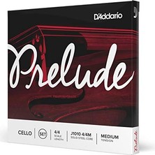 Aesco J1010 4/4m Prelude Çello Teli
