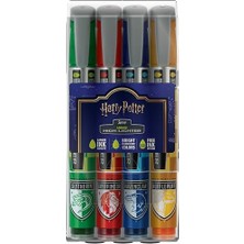 Aesco Lıkıt Kalem Harry Potter Damalı 4'lu Pet Blıster