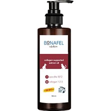 Aesco Nutriderm Kolajen Katkılı Vahşi Alaska Somon Yağı 150 ml