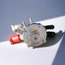 OEM Atiker SR09 (Kesicili) Sıralı Regülatör 100KW