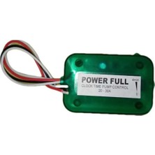 OEM Benzin Pompa Rolesi 30 Amp