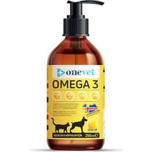 Aesco Omega 3 Balık Yağı 250 ml