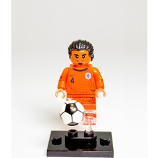 Yuonis Art Hollanda Milli Takım - Virgil Van Dijk