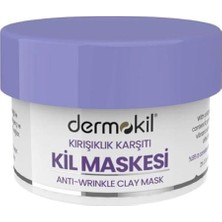 Aesco Kırışıklık Karşıtı Kil Maskesi 50 ml
