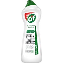 Aesco Cif Krem Yeni Nesil Yüzey Temizleyici Amonyak 750 ml
