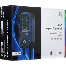Aesco 6V & 12V Akü Şarj Cihazı