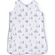 1,85 Togbebek Müslin Müslin Uyku Tulumu Bébé Lapin 6-18 Ay